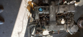SsangYong Musso Motor komple