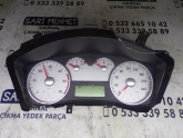 ÇIKMA FİAT STİLO KM HIZ GÖSTERGE SAATİ 5FCF10849BG 5FCF-1084