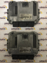 0281012487  7M51-12A650-UA FORD FOCUS MOTOR BEYNİ  BOSCH ECU