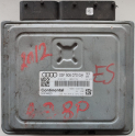 03F906070GH 03F907309T 5WP44923 AUDİ A3 MOTOR BEYNİ