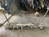 Oto Çıkma Parça / Alt Takım & Direksiyon / Arka Dingil / Mazda / 626 / Çıkma Parça 