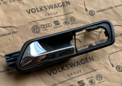 VW CADDY TOURAN 04-15 SOL ÖN İÇ KAPI KOLU (KROM) 1T1837113D