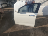 FİAT EGEA BEYAZ SOL ÖN KAPI ÇIKMA ORJİNAL HATASIZ DOLU