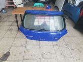 Peugeot 307 arka bağaj kapağı çıkma orjinal