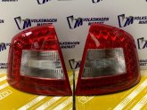 OCTAVIA A5 09-12 STOP LAMBASI SAĞ SOL LED TAKIM 1Z5945111B