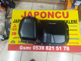 Hyundai Excel Kartel Alt Kapağı 21510-24001 1990-1994 Sıfır Yedek