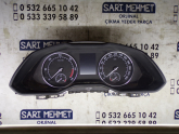 ÇIKMA SKODA SÜPER B KM HIZ GÖSTERGE SAATİ 3V0 920 741 B , 3V