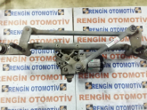 OPEL MOKKA SİLECEK MOTORU 96852190