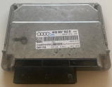 4H0907163B 4H0907163A 5WK11758 AUDI A6 BEYİN