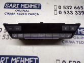ÇIKMA VW AUDİ SEAT SKODA KLİMA KONTROL PANELİ  8Y082004