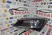 Skoda Super B LED'li MERCEKLİ ORİJİNAL SOL FAR 2015-19 ÇIKMA