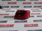 4G5945095 AUDI A6 Led'li Sağ Dış Stop