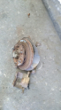 97-2005 mazda b 2500 sol ön taşıyıcı disk porya