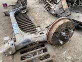 SKODA PİCK UP ARKA DİNGİL ORJİNAL ÇIKMA TEMİZ ÜRÜN 1995-2000