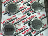 Audi Jant kapak orj cikma 4B0601165C