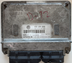 VW POLO 1.2 MOTOR BEYNİ 03E906033 -5WP40163 04 SIMOS 3PE 434