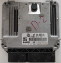 Volkswagen Golf 2.0 Motor Beyni Med9.5.10 0261S02257 06F9060