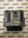 0281030784 43002054F İŞ MAKİNASI MOTOR BEYNİ  BOSCH ECU