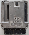 03L906012AA 0281018181 EDC17C54 VW AMAROK MOTOR BEYNİ