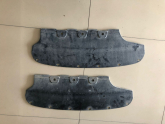 BMW F10 TAMPON BRAKETİ ARKA ALT 51127184765