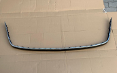 VW BORA 99-05 ARKA TAMPON BANDI NİKELAJI (KROMLU) 1J5807443A 2ZZ