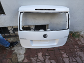 SKODA YETİ BAGAJ KAPAGI BEYAZ