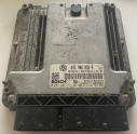 VW Golf 1.4 Motor Beyni Med17.5.1 0261201771 03C906032P