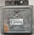 VW GOLF 2.0 MOTOR BEYNİ 06K907425B / 5WP49101-01 / SİMOS18.1