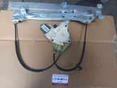 RENAULT FLUENCE SOL ARKA CAM KRİKOSU
