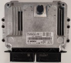 1.6L Turbo FA6A-12A650-NA Ford Fiesta 0261S12520 ECU MOTOR
