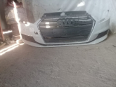 audi A3 ön tampon dolu