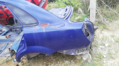 CHEVROLET LACETTİ SEDAN SOL ARKA KESME ÇAMURLUK.OTO ERKAN