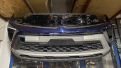 OPEL CROSSLAND YENİ MODEL  2021-2022 ÖN TAMPON  CANCAN OPEL