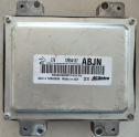 OPEL ASTRA J MOKKA 1.4T ACDelco 12654137 ABJN, 12643636