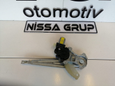 NİSSAN MİCRA ARKA SOL CAM KRİKOSU OEM SIFIR PARÇA K13 2014-