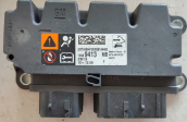 Opel Astra J 13589413 Airbag Beyin