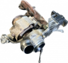 BMW E90 E91 320d N47 MOTOR TURBO ÇIKMA ORJİNAL 724779 779738