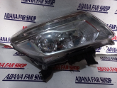 Navara D23 Euro 6 Led Sol Far 2014 - 2018