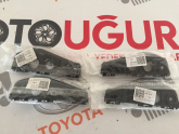 2007-2013 MODEL TOYOTA COROLLA BRAKETLER