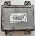 E83-55583750 AA5L Opel Corsa 1.4 Motor ECU