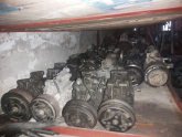 2011-2013 TOYOTA AURİS ÇIKMA ORJİNAL KLİMA KOMPRESÖRÜ ÇAVUŞOĞLU