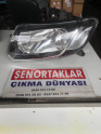 Oto Çıkma Parça / Dacia / Logan / Elektrik / Far / Çıkma Parça 