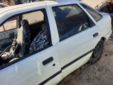 Ford escort sol arka kapı