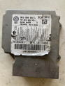 8K0959655 AUDI A4 B8 A5 8T AIRBAG BEYNİ 5WK44482