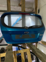 FORD FİESTA MK7 BAGAJ KAPAĞI ÇIKMA ORJİNAL