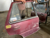 HYUNDAİ EXCEL SAĞ ARKA KAPI KELEBEK CAMI ÇIKMA 1990-1995