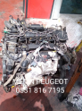 CİTROËN C4 1.6 HDİ EURO4 KOMPLE ÇIKMA MOTOR