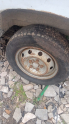 2001 model citreon jumper çıkma 15 inç jant