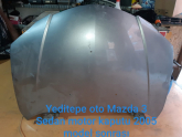 Mazda 3 sedan kaput