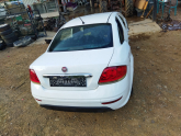 FİAT LİNEA MAKYAJLI BAĞAJ KAPAĞI